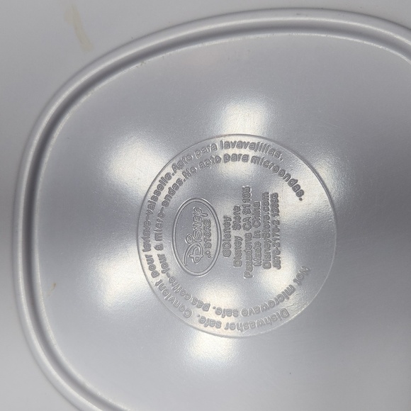 Disney Cinderella Plate - Picture 2 of 2